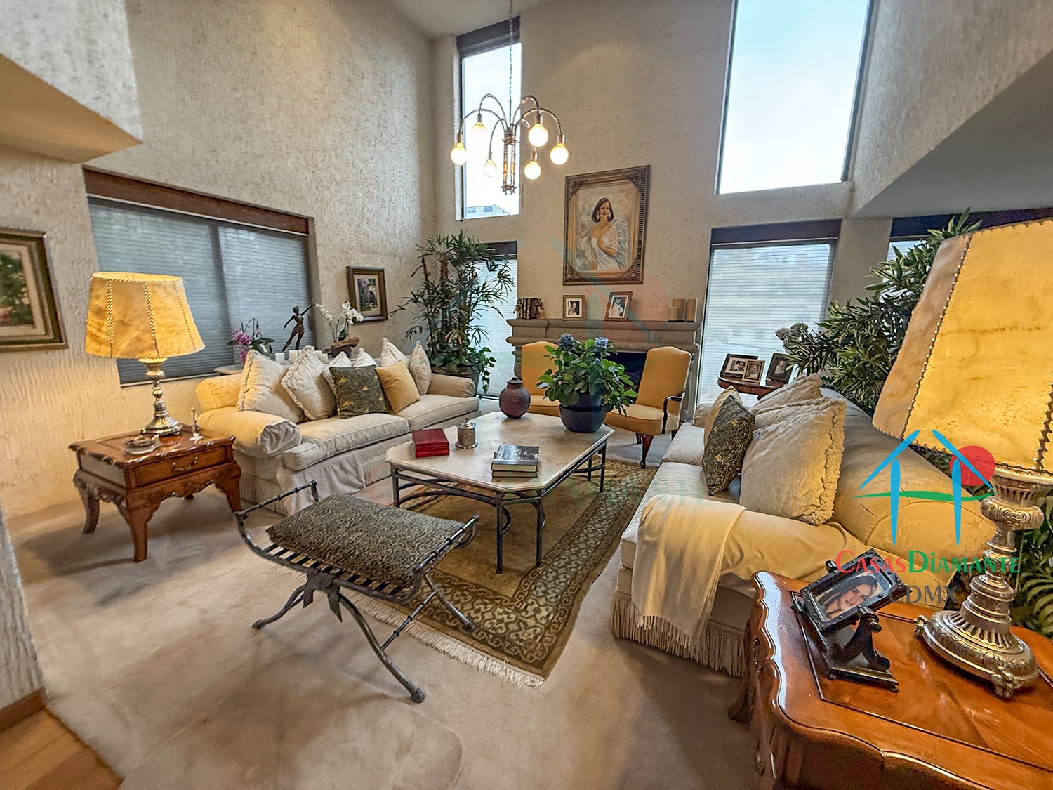 Interlomas Casa Rubén AB - Estancia 3 Interlomas Casa Rubén AB - Estancia 3